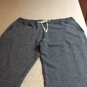 J.Crew Mens size Large vintage fleece pants